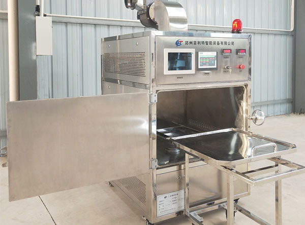 箱式微波烘干設備